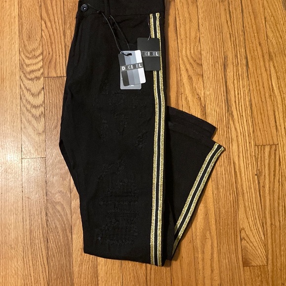 Decibel men’s distressed jean sz: 34X33 - Picture 5 of 7